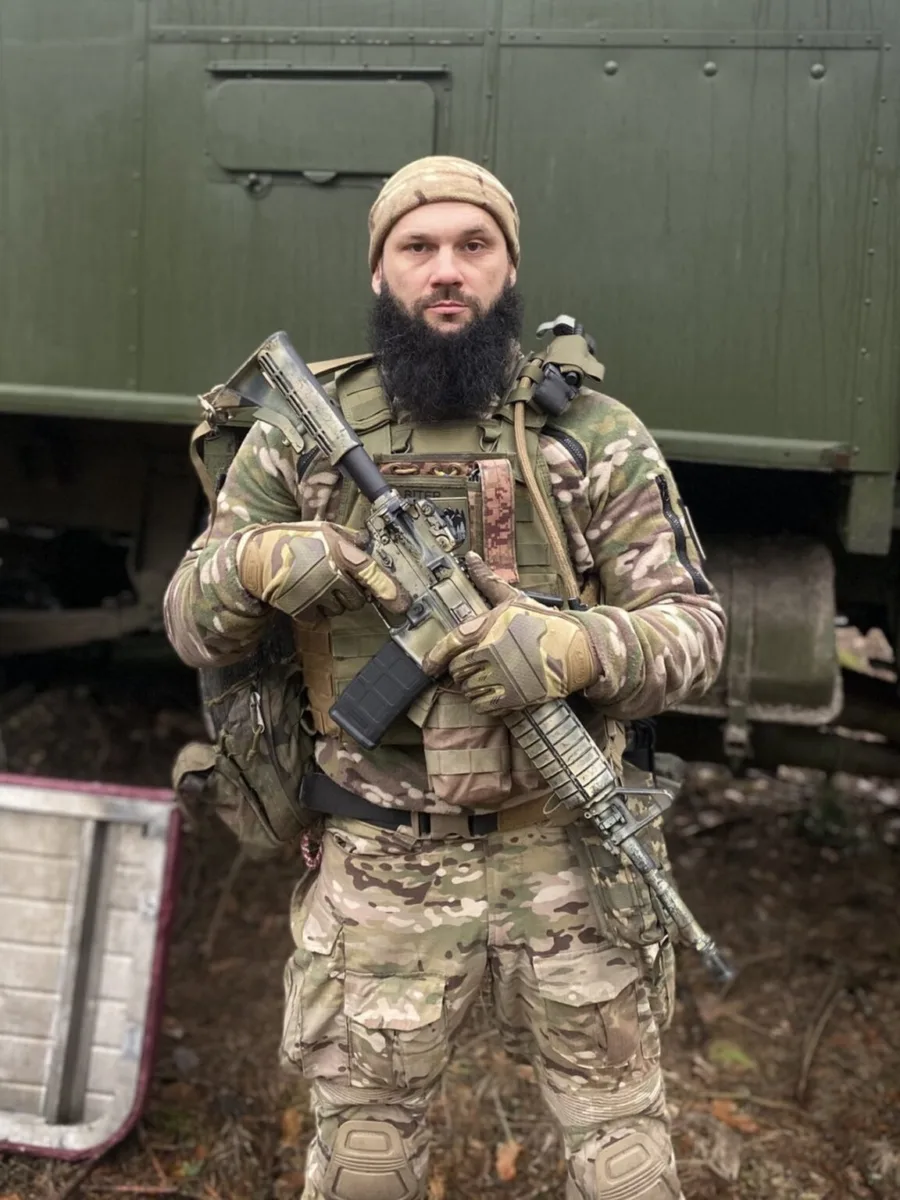 Віталій Вітрук