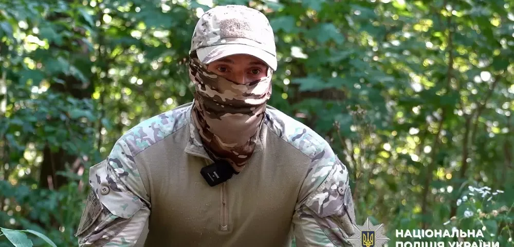 тернопільський FPV-пілот