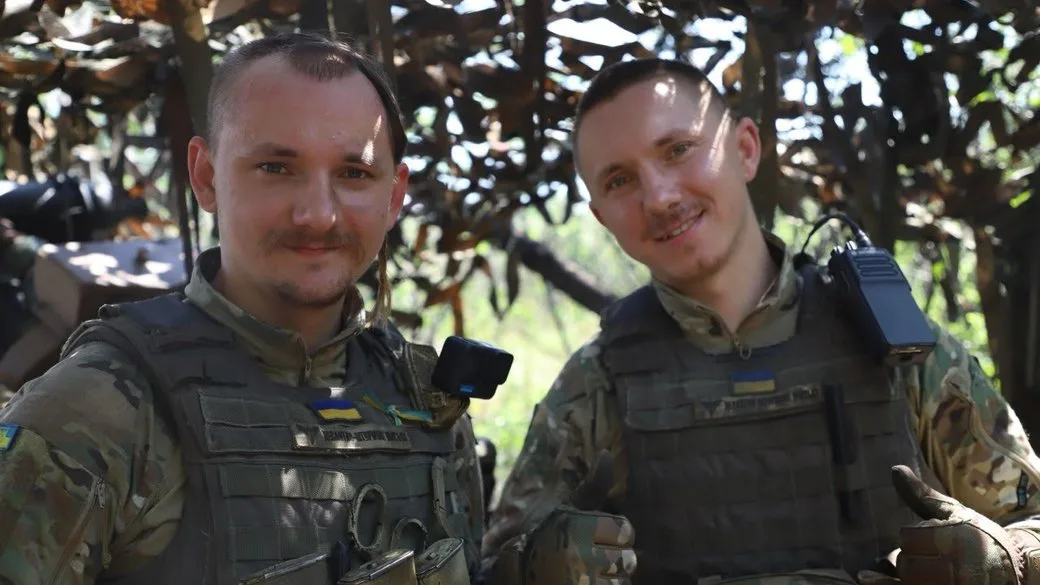 брати-десантники з Тернопільщини