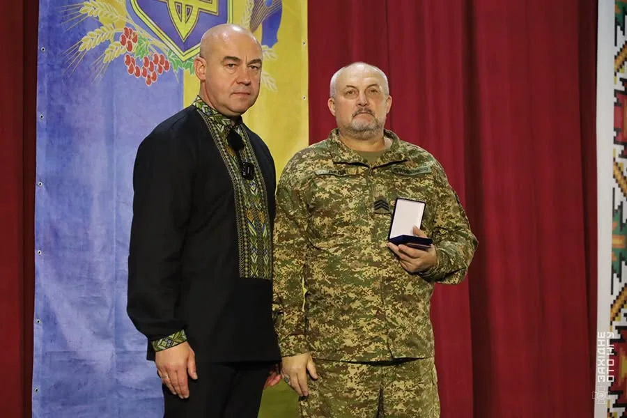 нацгвардійці Тернополя