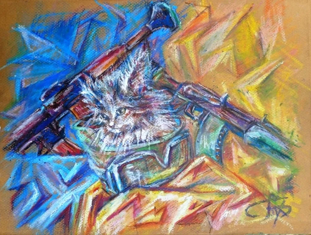 Володимир Бабій військовий