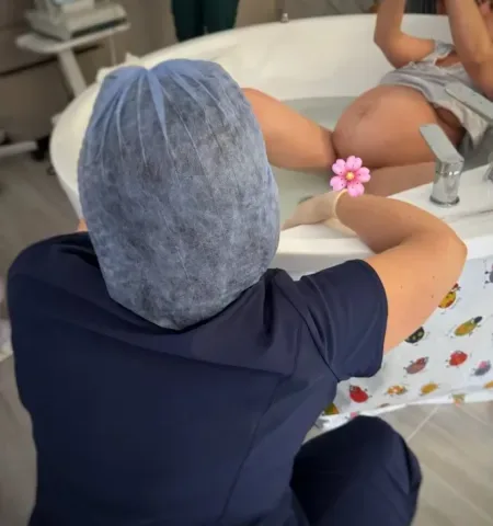 пологи у воді в Тернополі