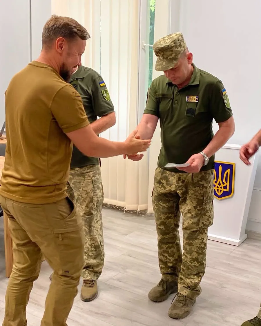 Тернопільський ТЦК
