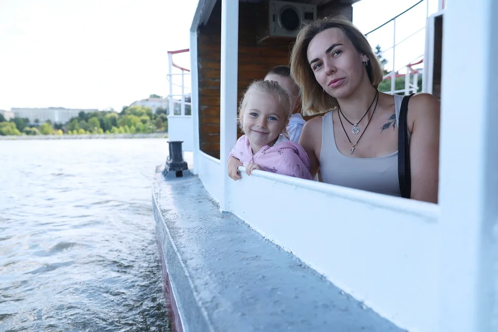 діти загиблих військових у Тернополі