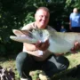 ветеранський турнір з риболовлі