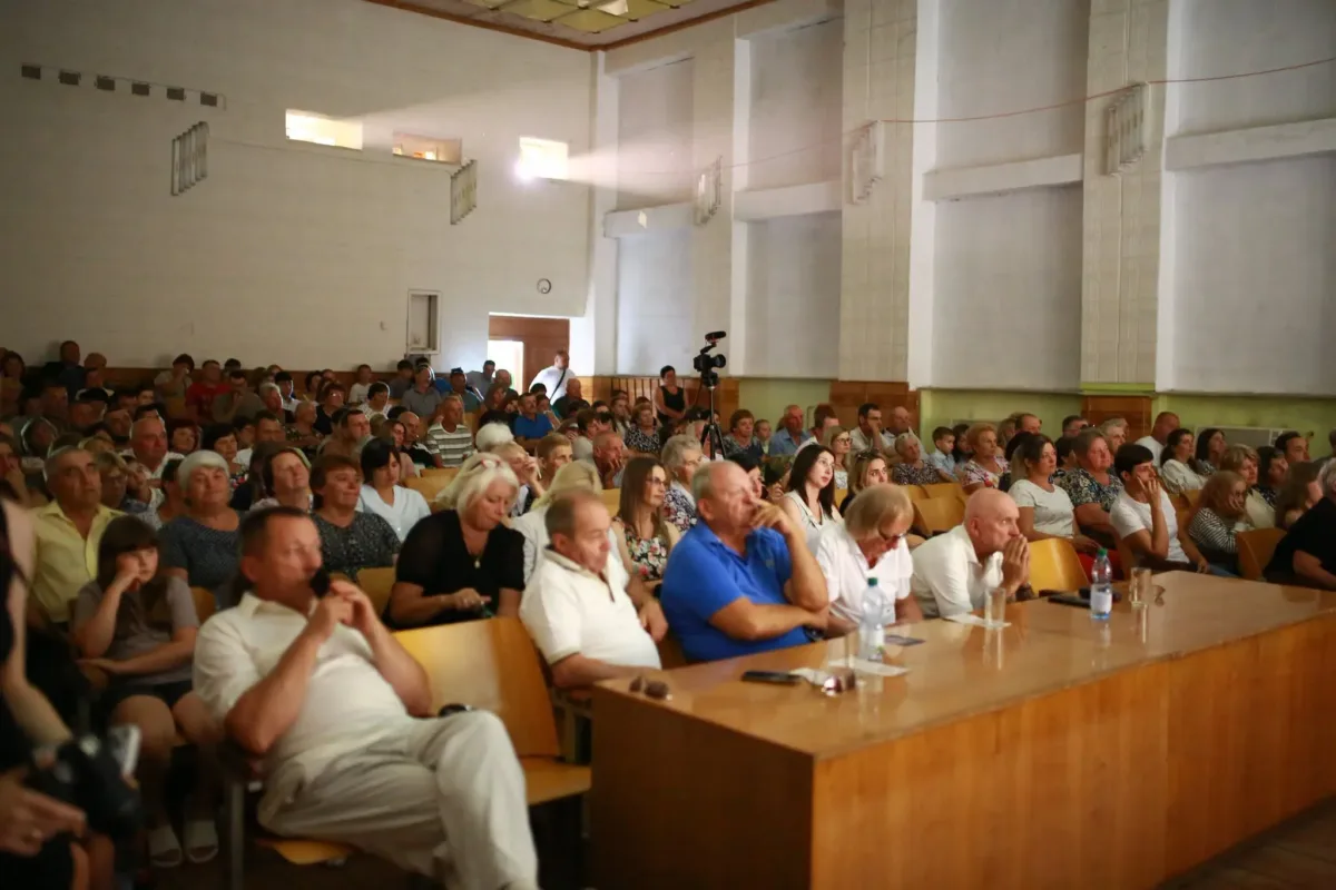 Світло незламних сердець