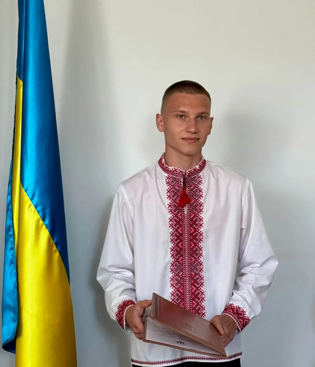 нові митники Тернополя