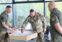 військова психологія