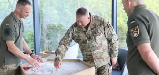 військова психологія
