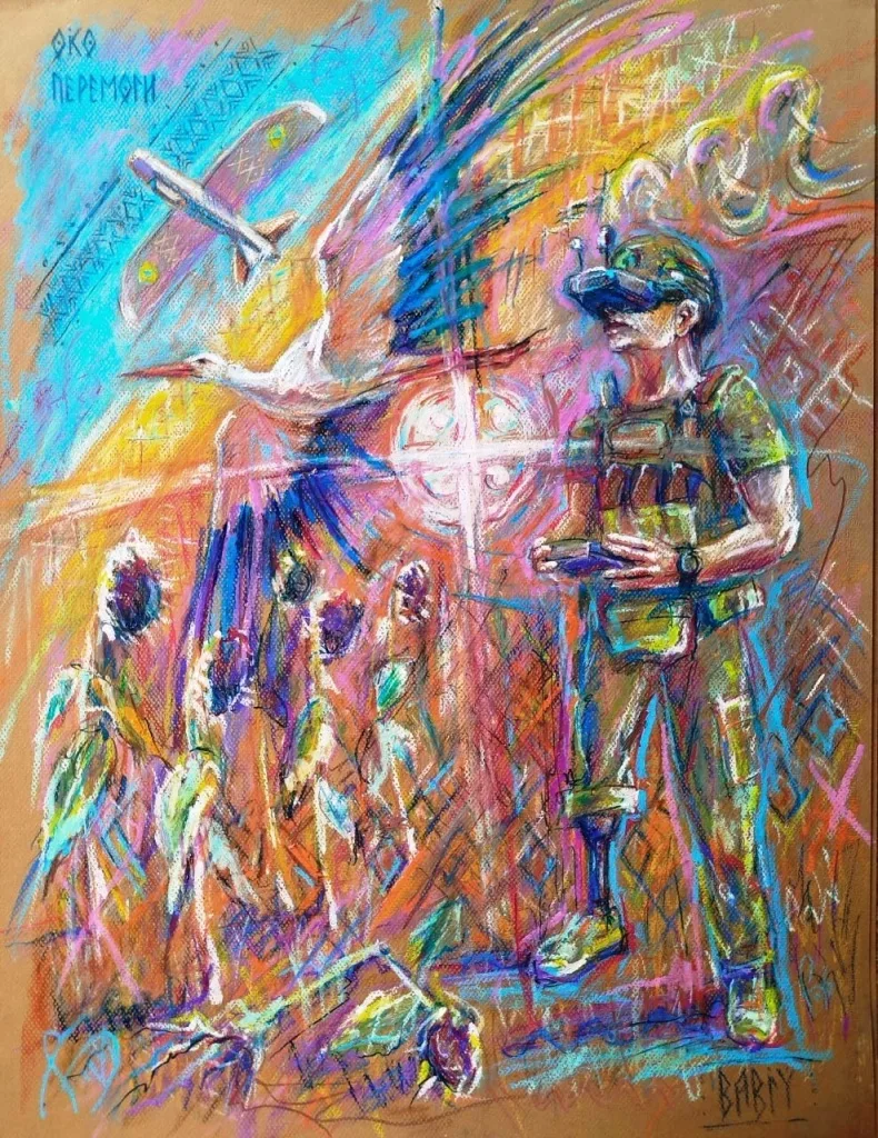 Володимир Бабій військовий