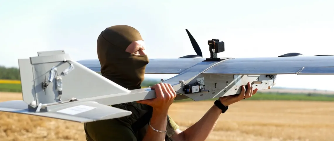 ударні дрони 44 бригади