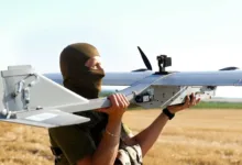 ударні дрони 44 бригади