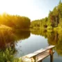 На Тернопільщині на вихідні очікують короткочасні дощі і до 32 градусів тепла
