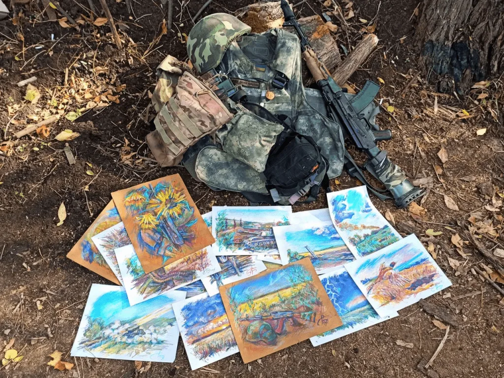 Володимир Бабій військовий
