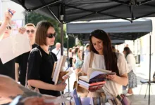 У Тернополі і Теребовлі 16 серпня відбудеться масштабний книгообмін «Книжкова площа»