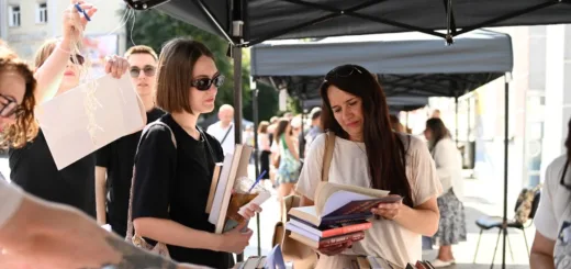 У Тернополі і Теребовлі 16 серпня відбудеться масштабний книгообмін «Книжкова площа»