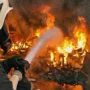 На Тернопільщині у пожежі травумувався чоловоік