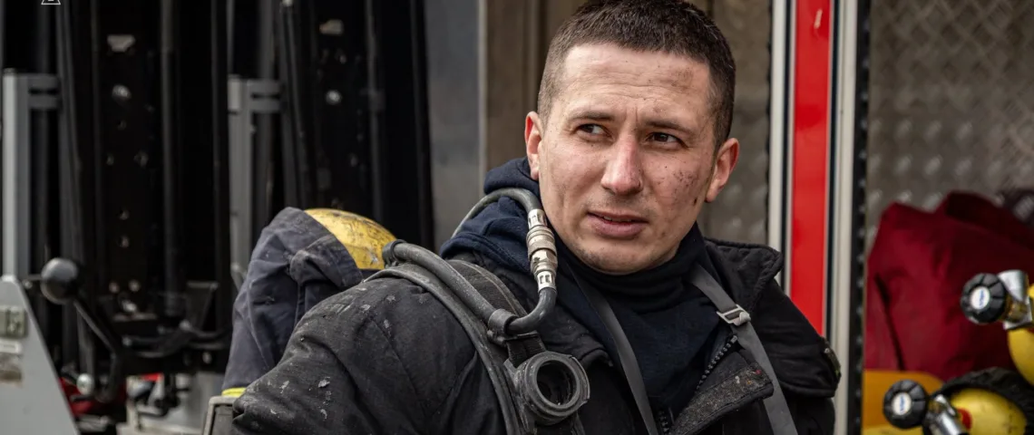 Тернопільський рятувальник здобув «срібло» на чемпіонаті Європи з пауерліфтингу