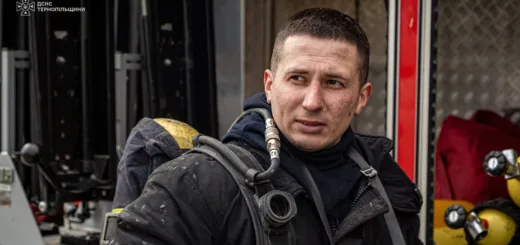 Тернопільський рятувальник здобув «срібло» на чемпіонаті Європи з пауерліфтингу
