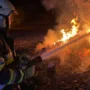 На Тернопільщині за добу гасили 10 пожеж на відкритих територіях