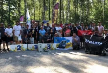 У Тернополі відбувся відкритий турнір «Петанк у серці Файного міста»