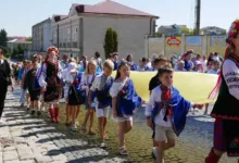У Зборові провели фестиваль духовної та патріотичної пісні «Білий берег»
