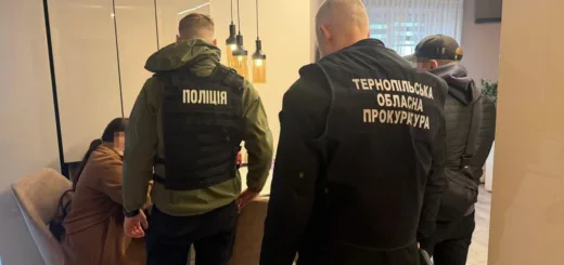 На Тернопільщині судитимуть начальницю підрозділу ДСНС за отримання хабаря