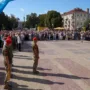 У Тернополі відзначили День Незалежності України. Фото: ТОВА