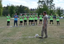 У Ланівцях відбувся культурно-спортивний захід для ветеранів