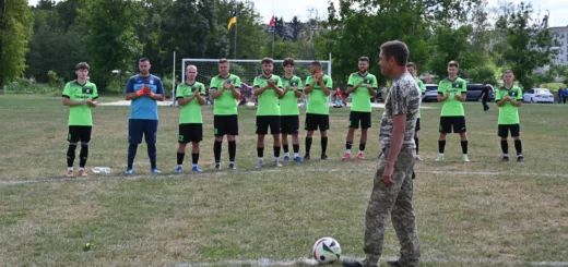 У Ланівцях відбувся культурно-спортивний захід для ветеранів
