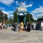 У Борсуківській громаді відзначили День Незалежності. Фото: Борсуківська ТГ