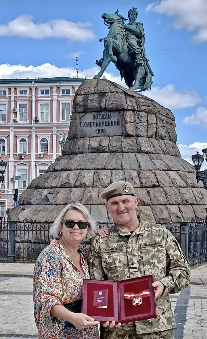 Тарас Михальчук