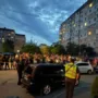 У Тернополі група людей напала на автомобіль працівників ТЦК
