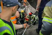 У Тернополі через обвал землі на вулиці Коновальця померли звоє людей