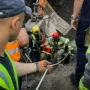 У Тернополі через обвал землі на вулиці Коновальця померли звоє людей