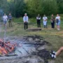 На Тернопільщині у таборі «Лисоня» відбувся мистецько-патріотичний захід «Ватра Незалежності»