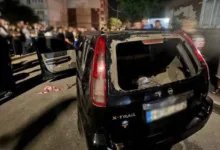 Напад на автомобіль ТЦК у Тернополі: поліція відкрила провадження, травмовані проходять лікування