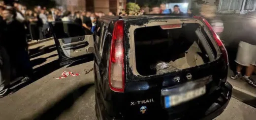 Напад на автомобіль ТЦК у Тернополі: поліція відкрила провадження, травмовані проходять лікування