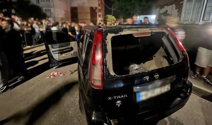 Напад на автомобіль ТЦК у Тернополі: поліція відкрила провадження, травмовані проходять лікування