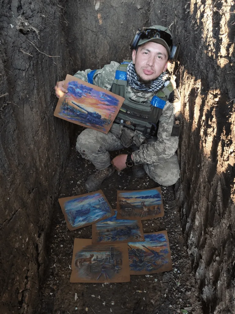 Володимир Бабій військовий