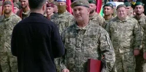Тарас Михальчук