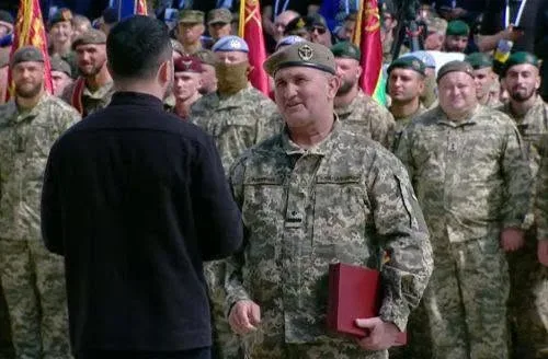Тарас Михальчук