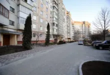 відновлення будинку 15 Квітня