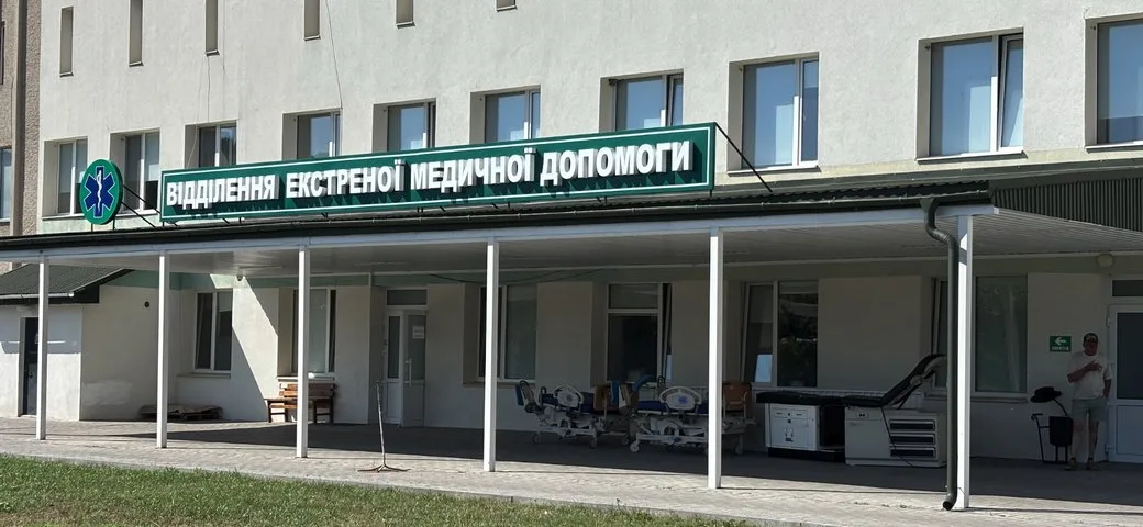 На Тернопільщині дружина ветерана звернулася до правоохоронців через дії лікарів