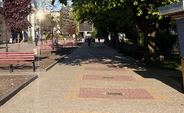 Новими зірками на «Алеї зірок» у День міста в Тернополі вшанували військових