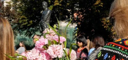 У Тернополі відзначили 170-річчя від дня народження Івана Франка