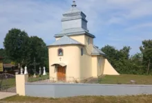 На Тернопільщині хочуть зареєструвати державну власність на церкву 16 століття