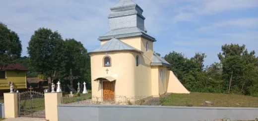На Тернопільщині хочуть зареєструвати державну власність на церкву 16 століття