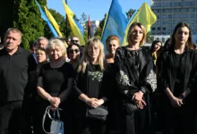 У Тернополівшанували пам’ять полеглих захисників України та вручили відзнаки-звання «Почесний громадянин Тернопільської області»