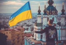 35 років Незалежності України: шлях від проголошення державності до боротьби за свободу